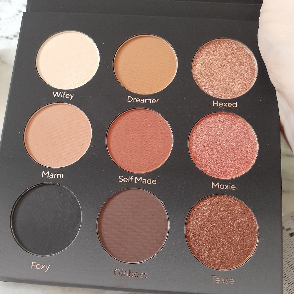 Shades by Shan Eyeshadow Palette
